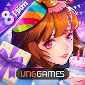 OMG 3Q Đấu tướng Tam Quốc Logo